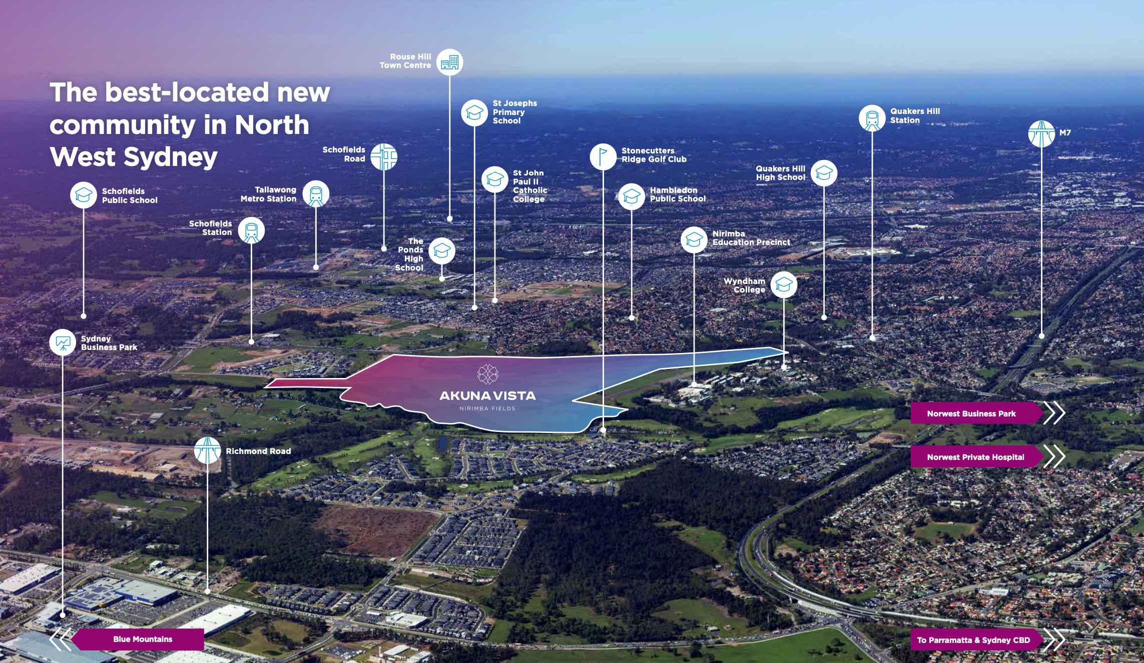 [Land for Sale] Akuna Vista Estate, Nirimba Fields OpenLot